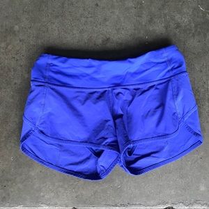 Lululemon Speed Up Short 2